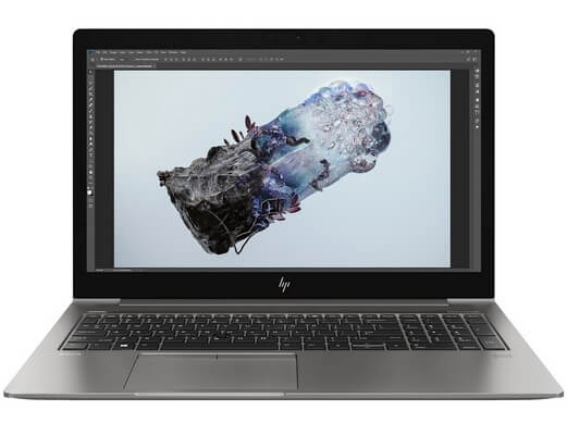 Ремонт системы охлаждения на ноутбуке HP ZBook 15u G6 6TP57EA